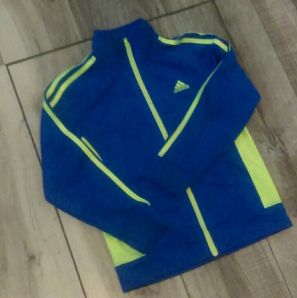 ❌SOLD❌Adidas Boys Track Jackets - Picture 3 of 8